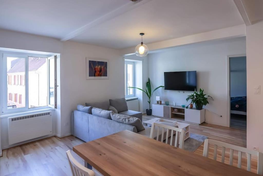 Appartement Centre Ville Rixheim Εξωτερικό φωτογραφία