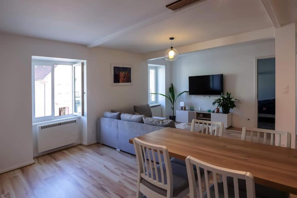 Appartement Centre Ville Rixheim Εξωτερικό φωτογραφία